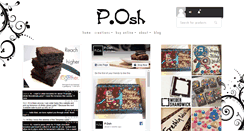 Desktop Screenshot of posh.sg